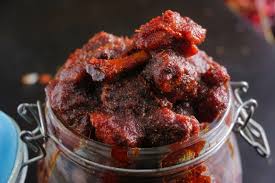 Gongura Pickle