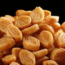 Milk Mysore Pak