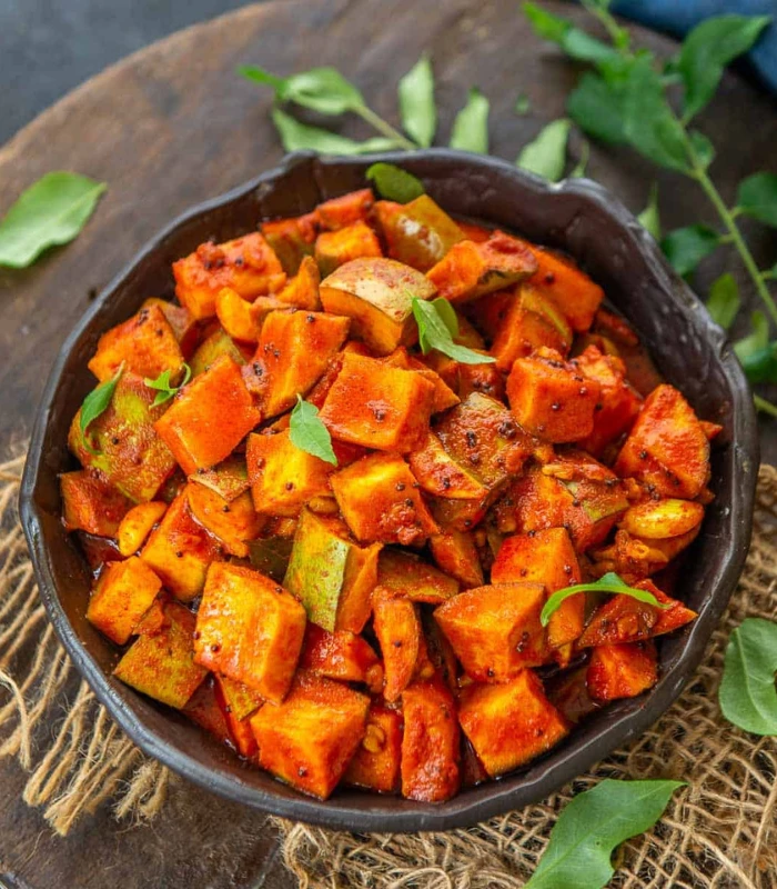 Avakaya (Mango Pickle) - అవకాయ - Image 2