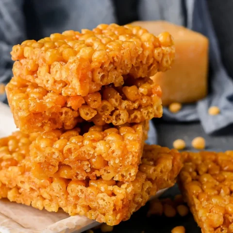 Boondi Mithai (Sweetened Boondi Bites)