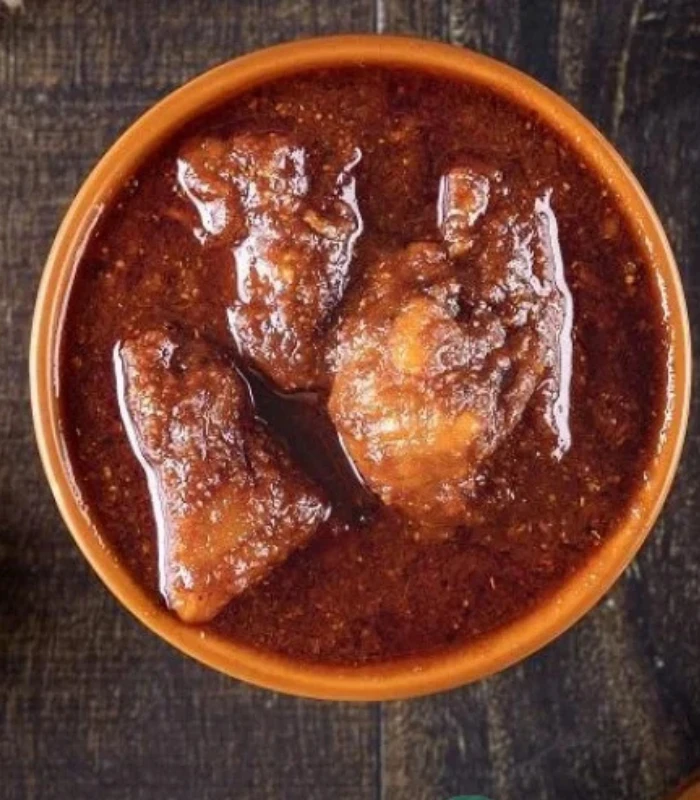 Chicken (Bone) - కోడి (బోన్)