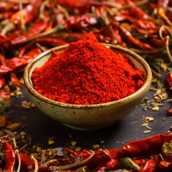 Chilli Powder – మిరప పొడి