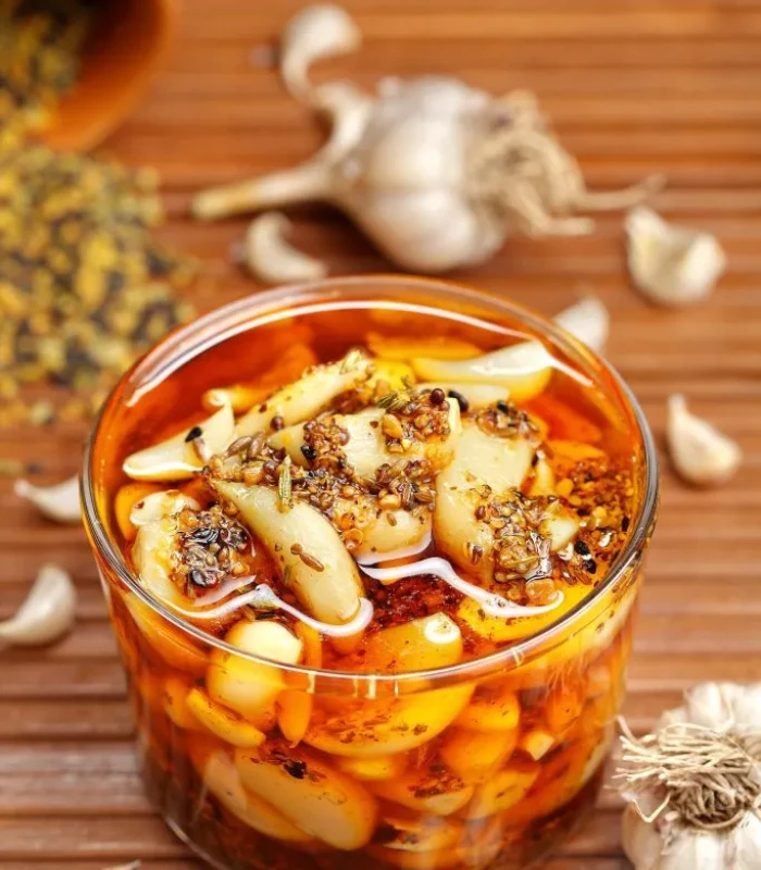Vellulli Pay (Garlic) - వెల్లుల్లి