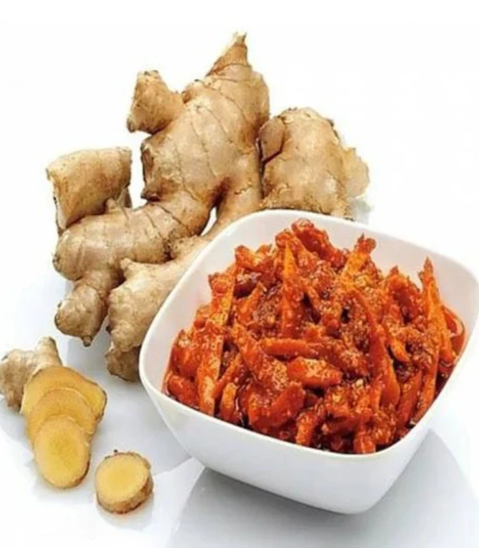 Allam (Ginger) - అల్లం మామిడి - Image 3