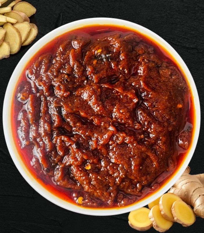 Allam (Ginger) - అల్లం మామిడి - Image 4