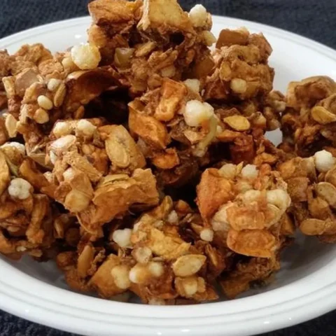 Gummadi Vadiyalu (Pumpkin Fryums) - గుమ్మడి వడియాలు