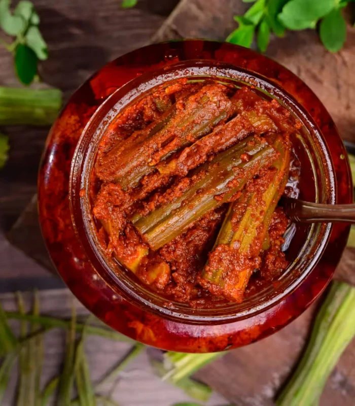 Munakay (Drumstick) - మునగకాయ - Image 3