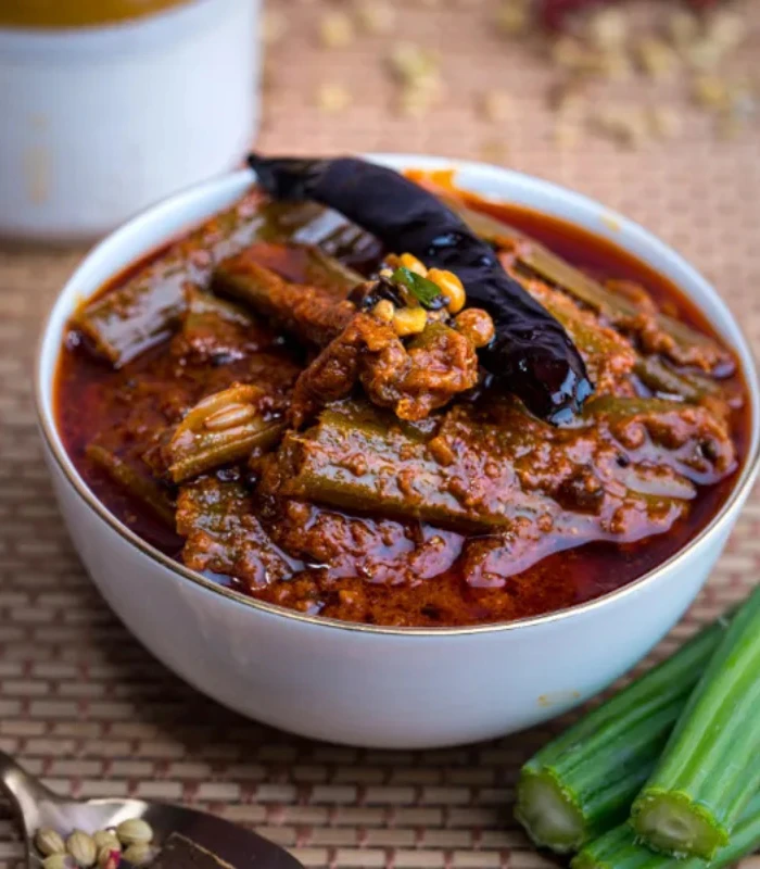 Munakay (Drumstick) - మునగకాయ - Image 4