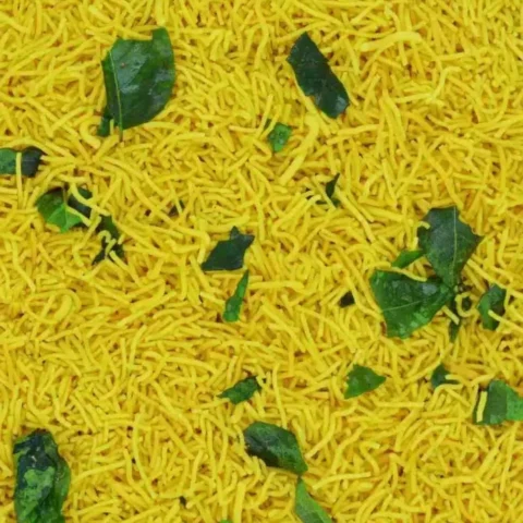 Sanna Karapusa (Fine Sev / Thin Spicy) - సన్నా కారపుసా